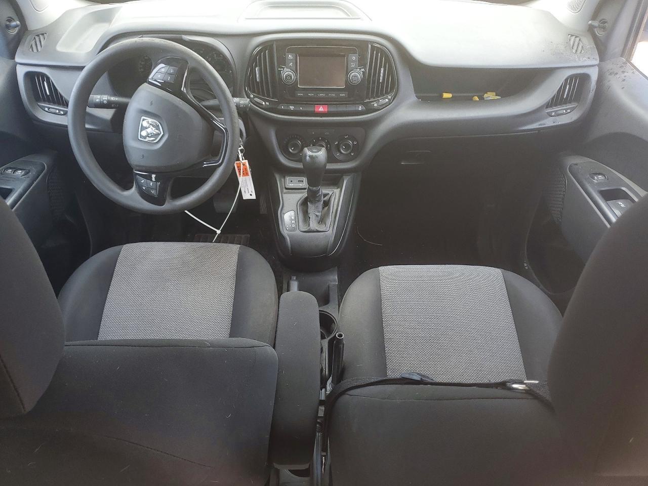 2018 RAM PROMASTER 1500 — фото 8