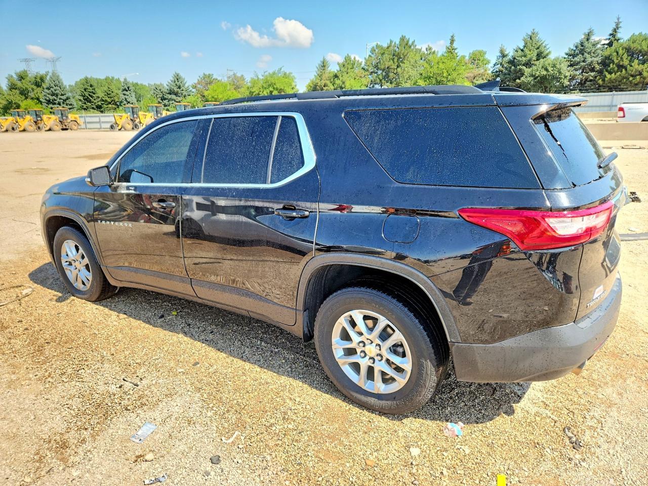 2019 CHEVROLET TRAVERSE — фото 2