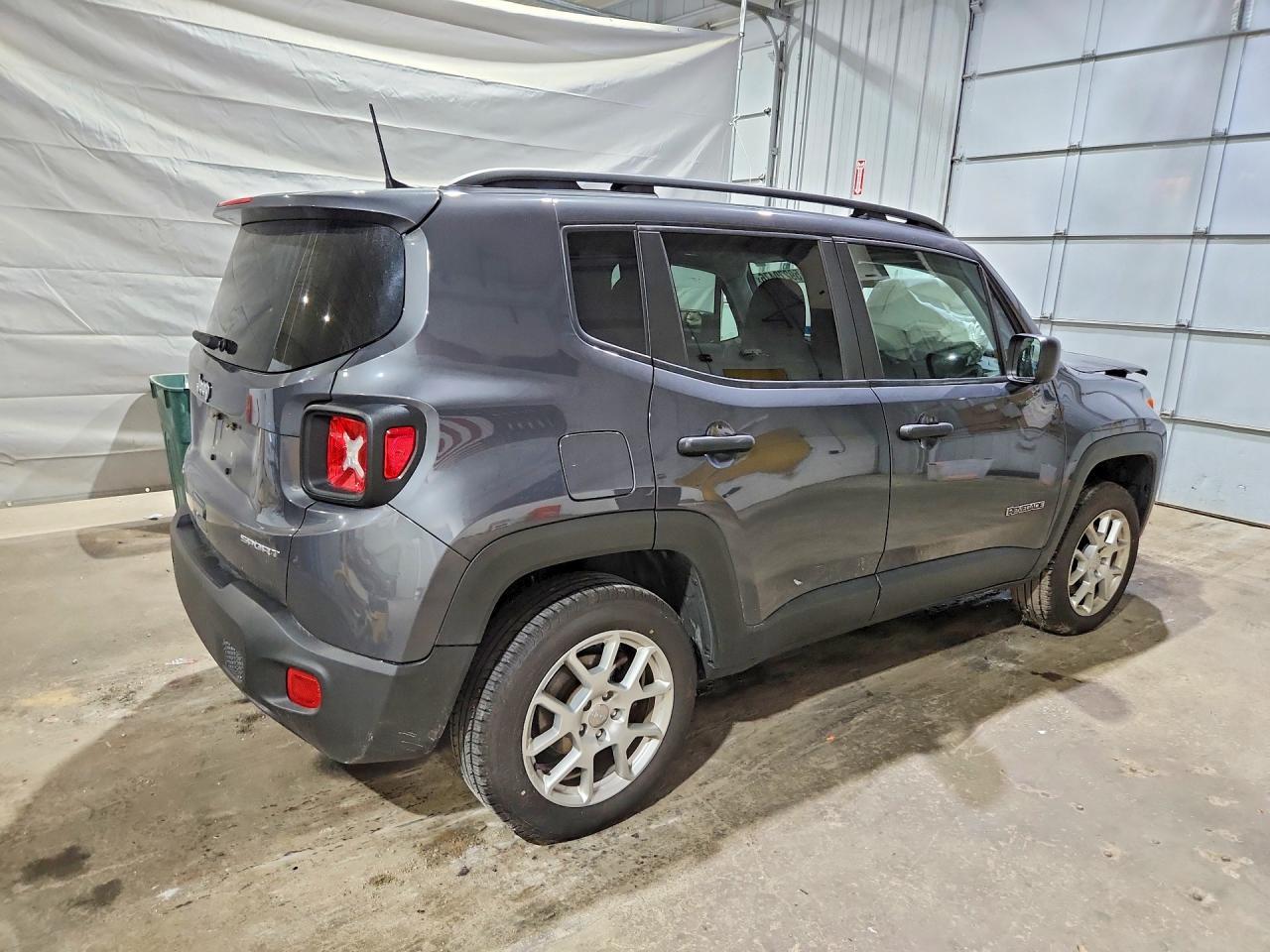 2021 JEEP RENEGADE — фото 3