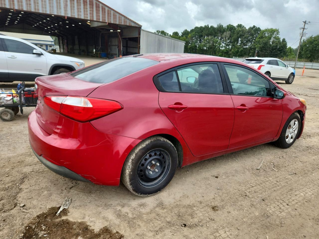 2016 KIA FORTE — фото 3