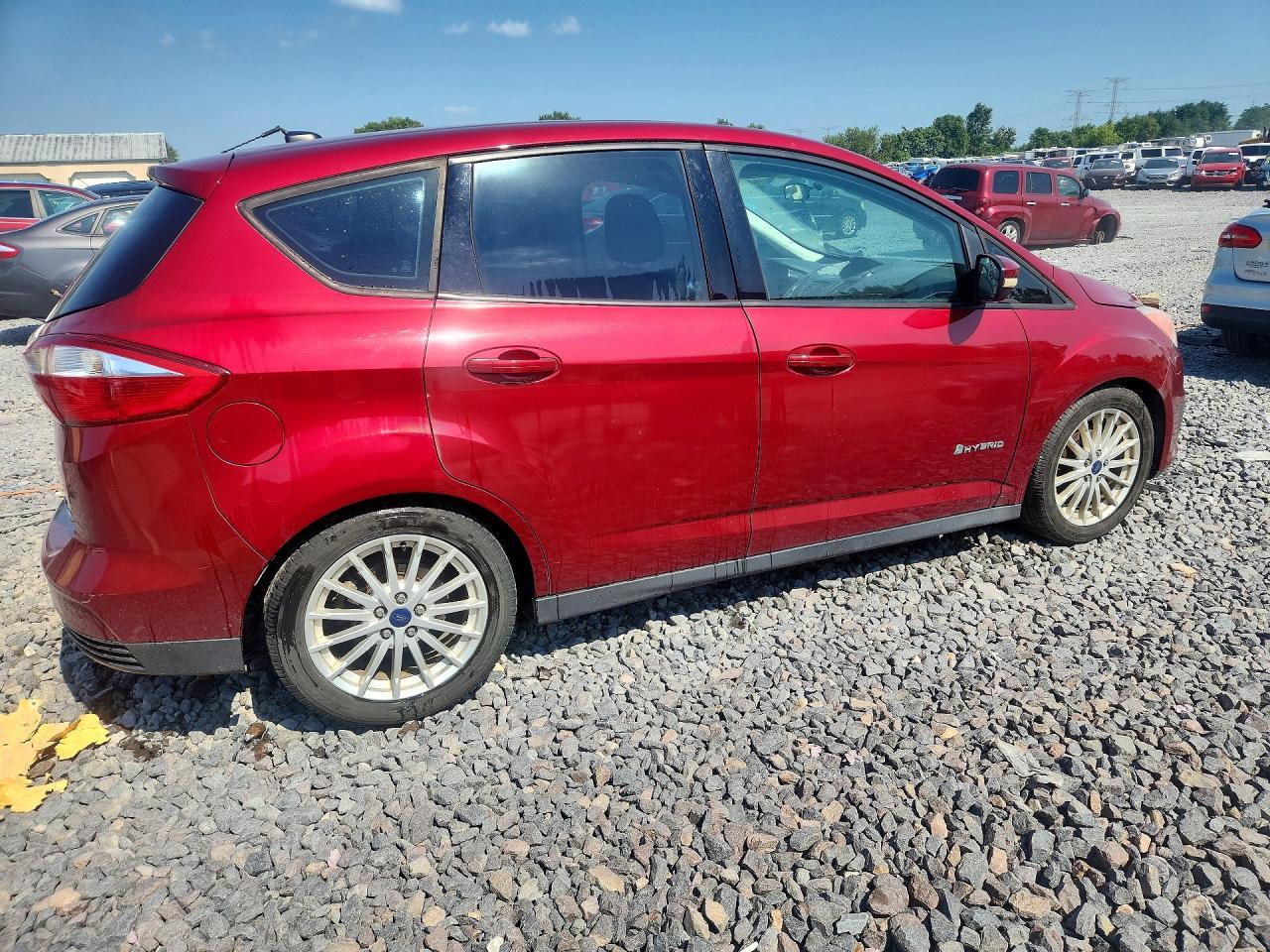 2013 FORD C-MAX — фото 3
