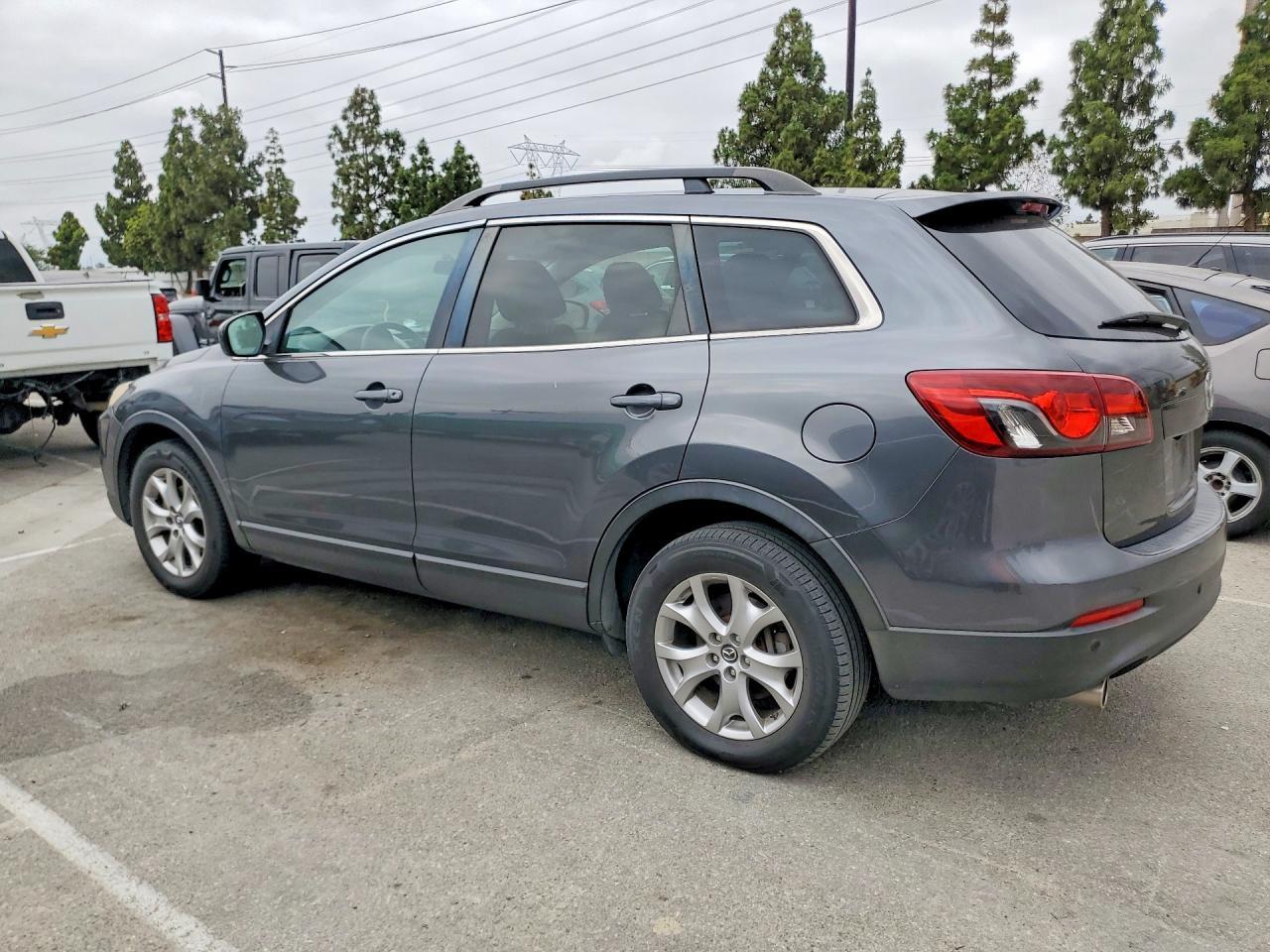 2014 MAZDA CX-9 — фото 2