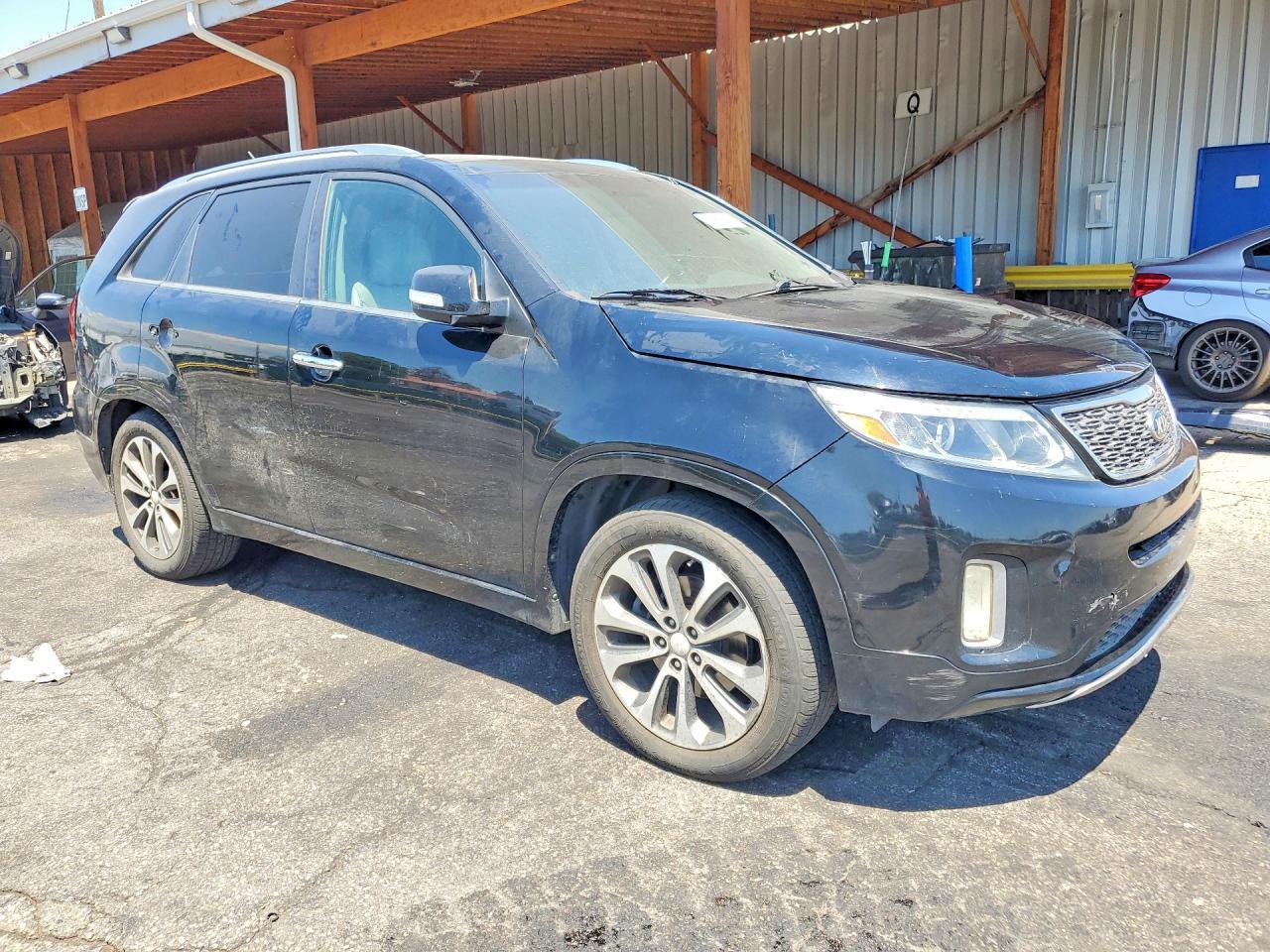 2014 KIA SORENTO — фото 4