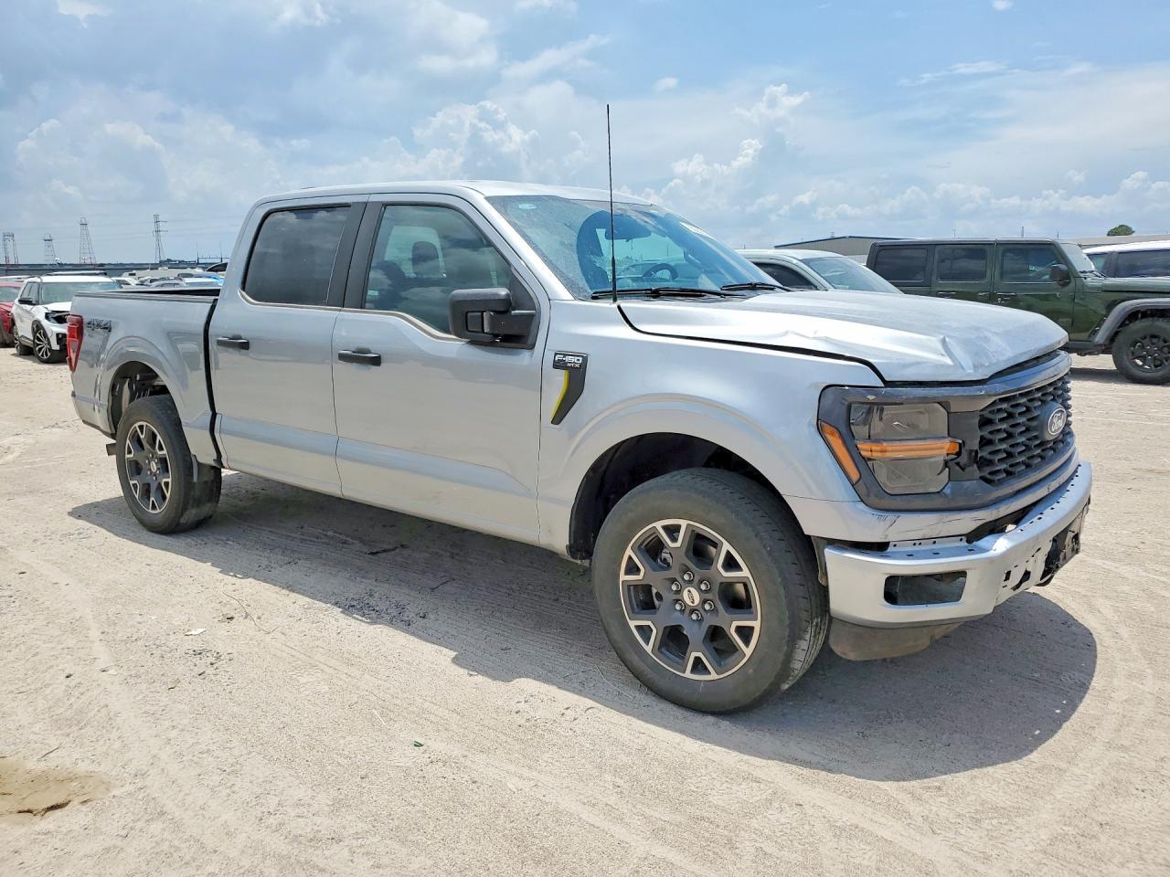 2024 FORD F-150 — фото 4