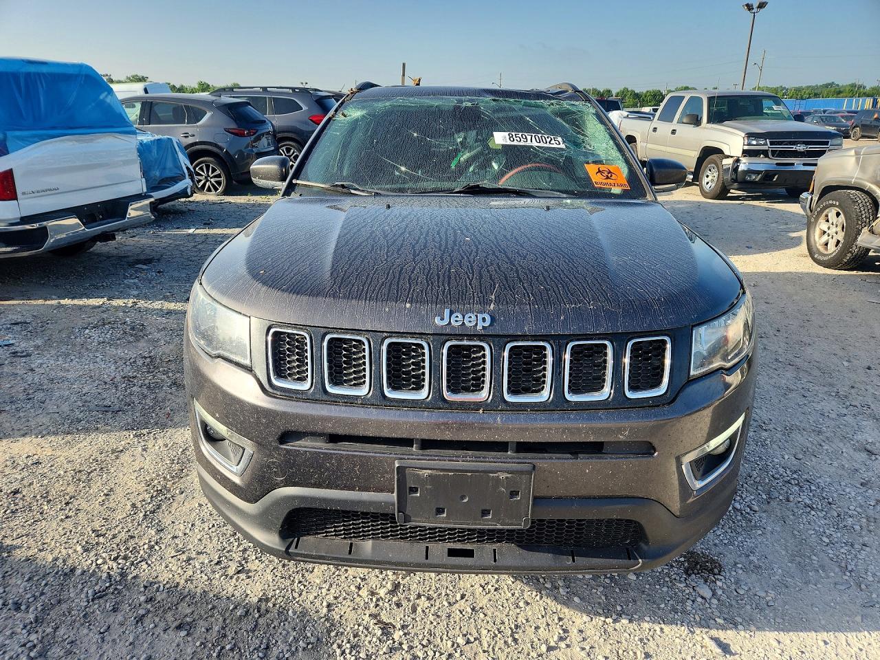 2017 JEEP COMPASS — фото 5
