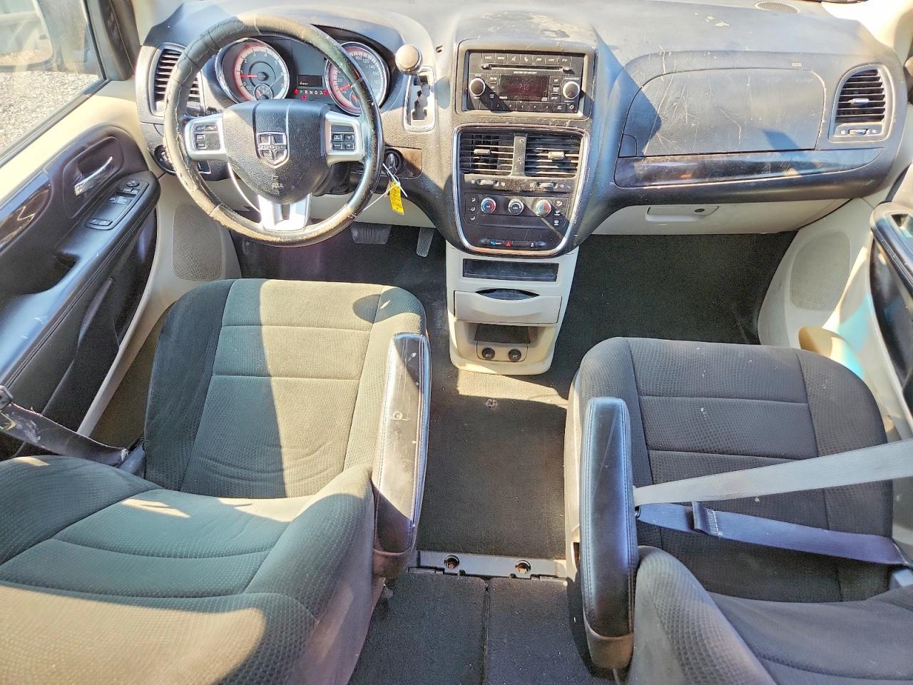 2014 DODGE GRAND CARAVAN — фото 8