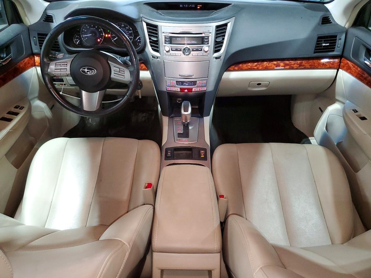 2011 SUBARU OUTBACK — фото 8