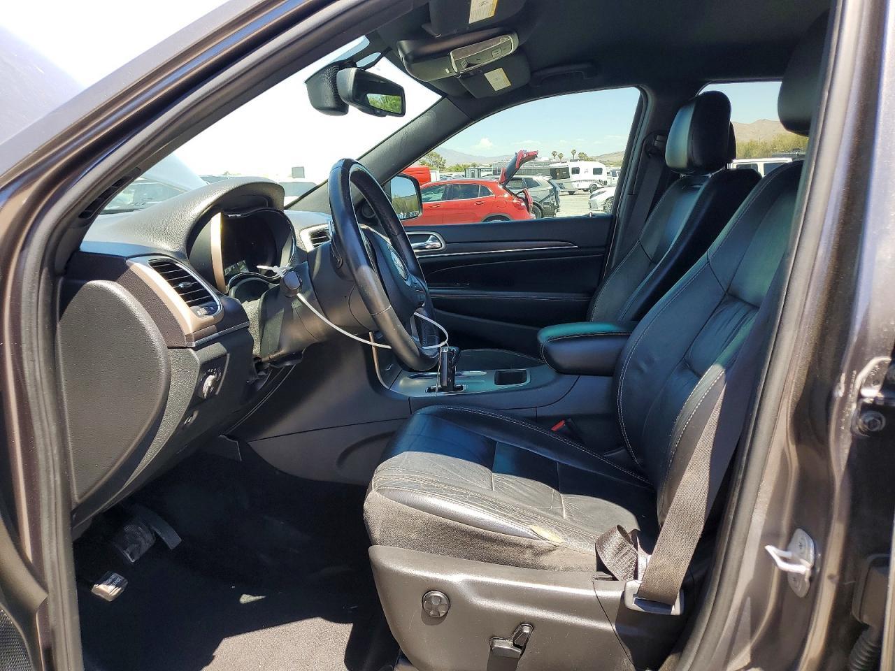 2014 JEEP GRAND CHEROKEE — фото 7