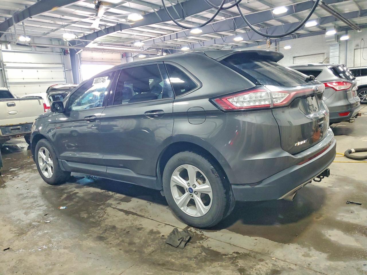 2017 FORD EDGE — фото 2