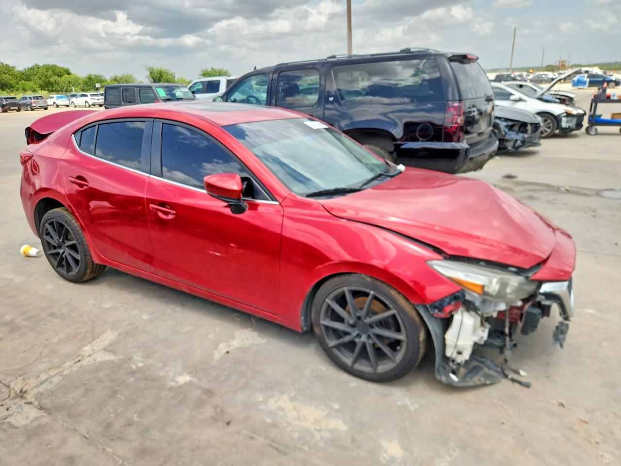 2018 MAZDA 3 — фото 4
