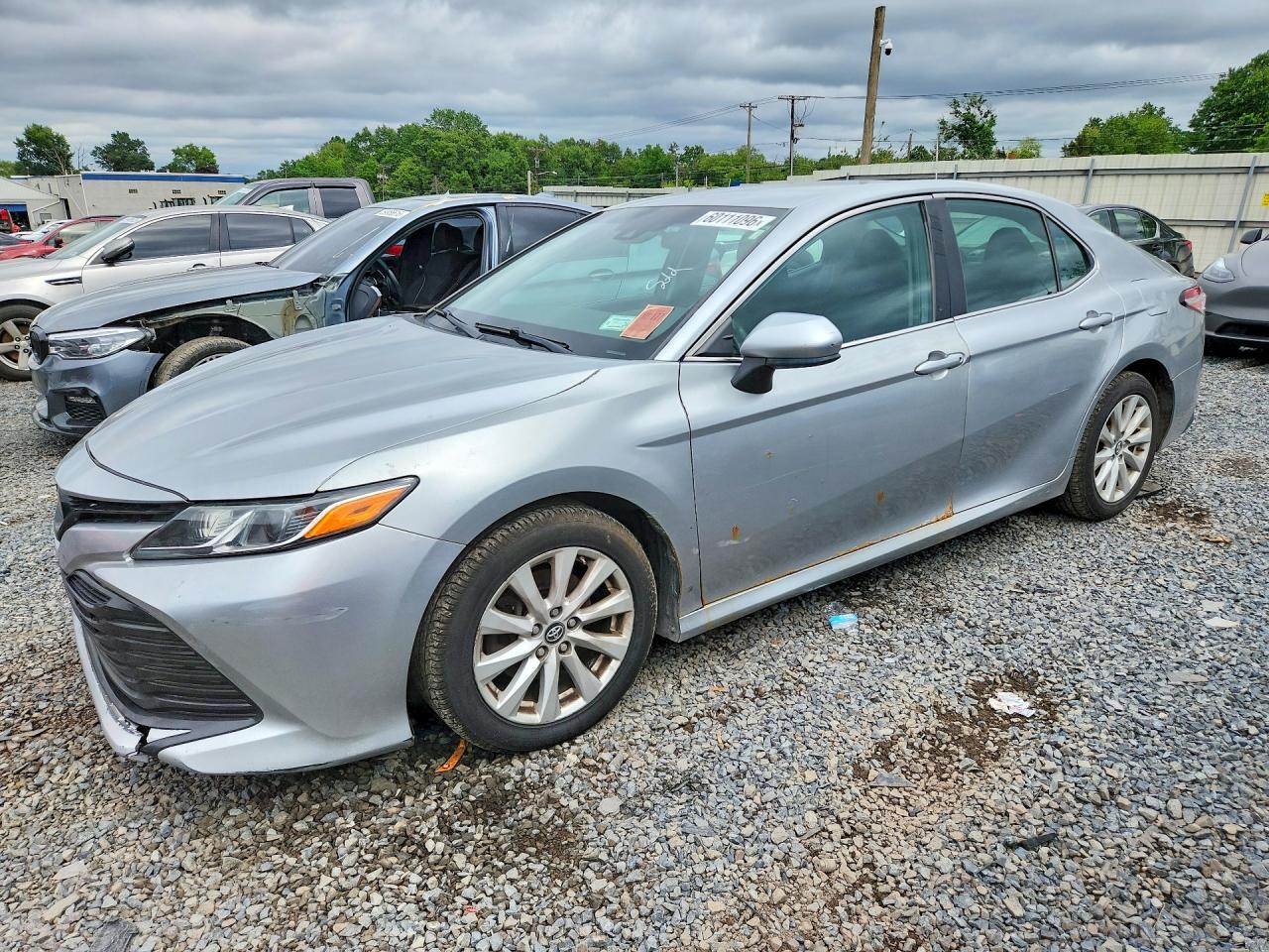 2018 TOYOTA CAMRY — фото 1