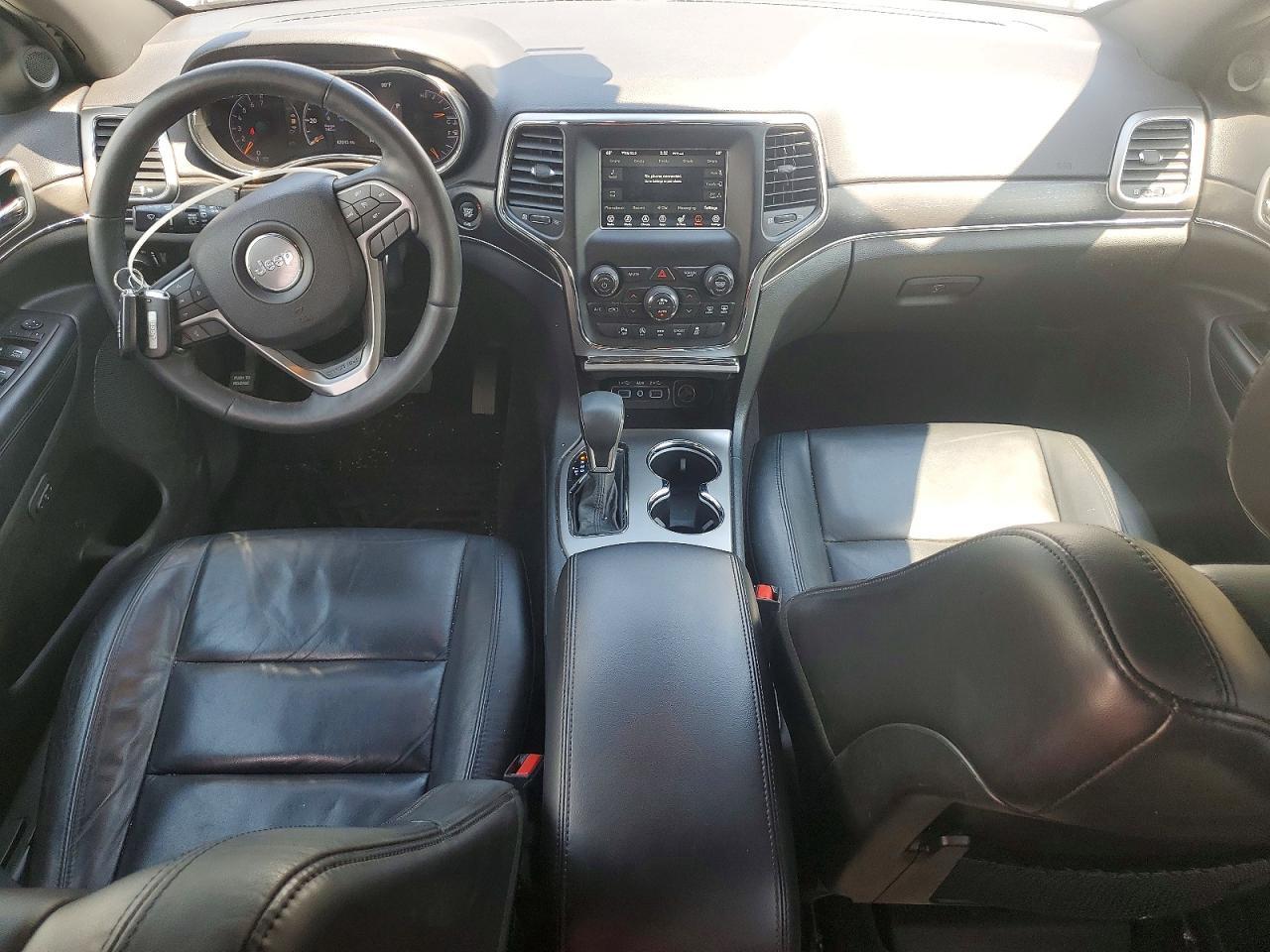 2018 JEEP GRAND CHEROKEE — фото 8