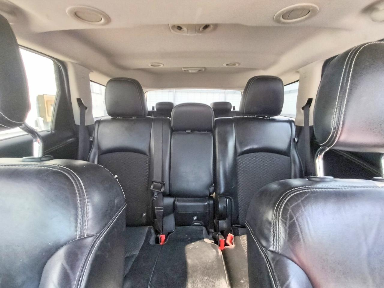 2016 DODGE JOURNEY — фото 10