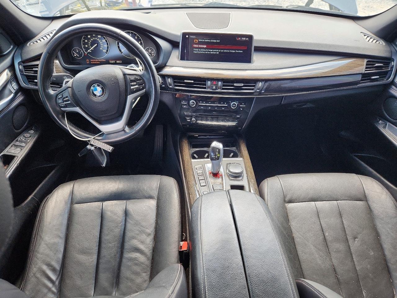 2018 BMW X5 — фото 8