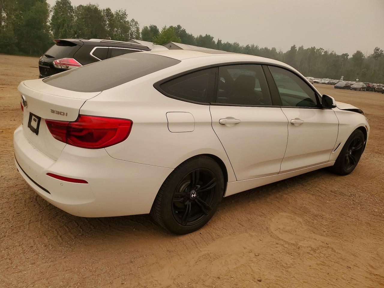 2017 BMW 3 SERIES GT — фото 3