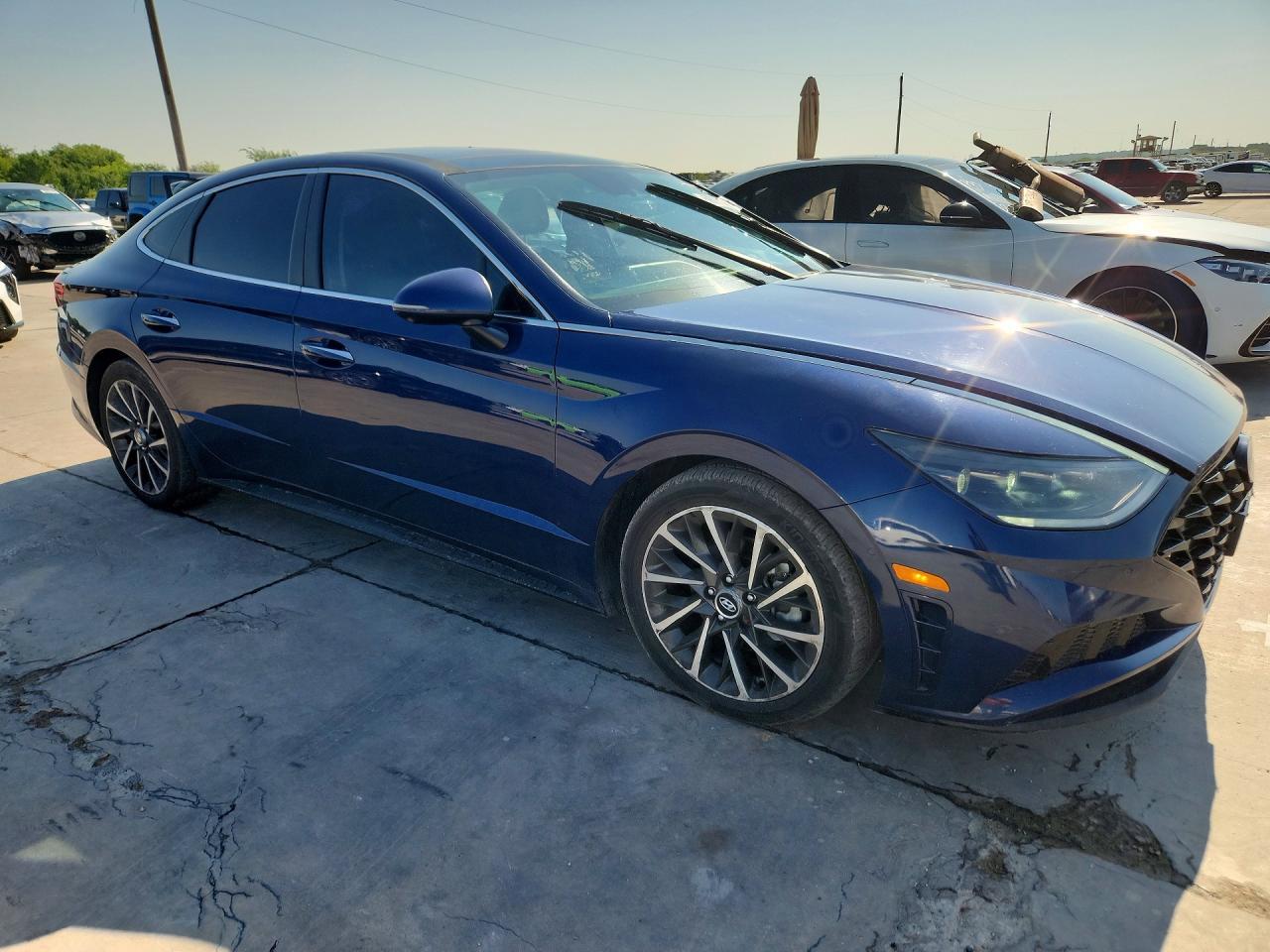 2022 HYUNDAI SONATA — фото 4