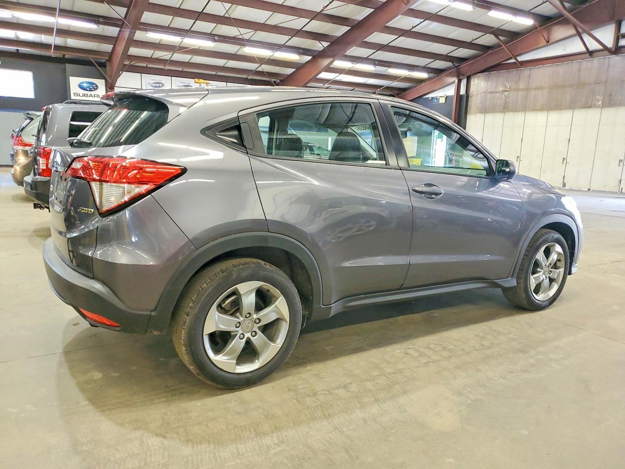 2019 HONDA HR-V — фото 3