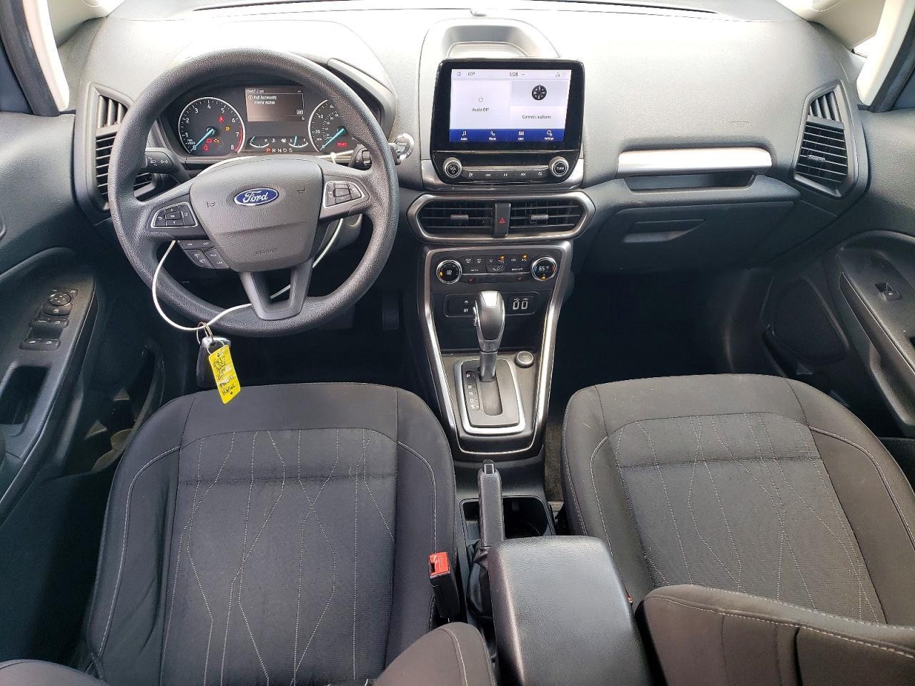 2022 FORD ECOSPORT — фото 8