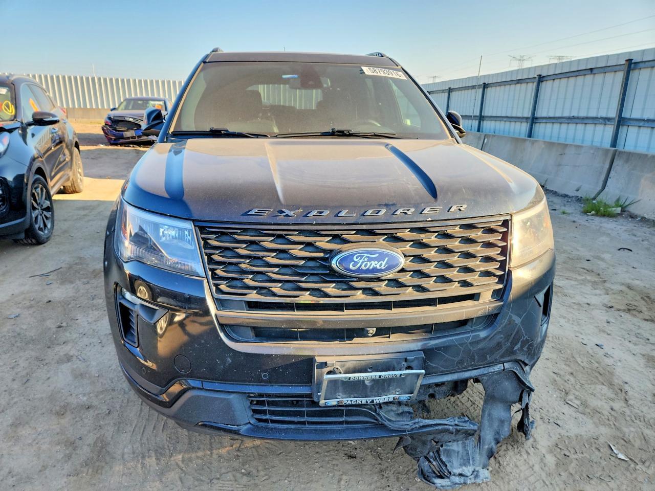2019 FORD EXPLORER — фото 5