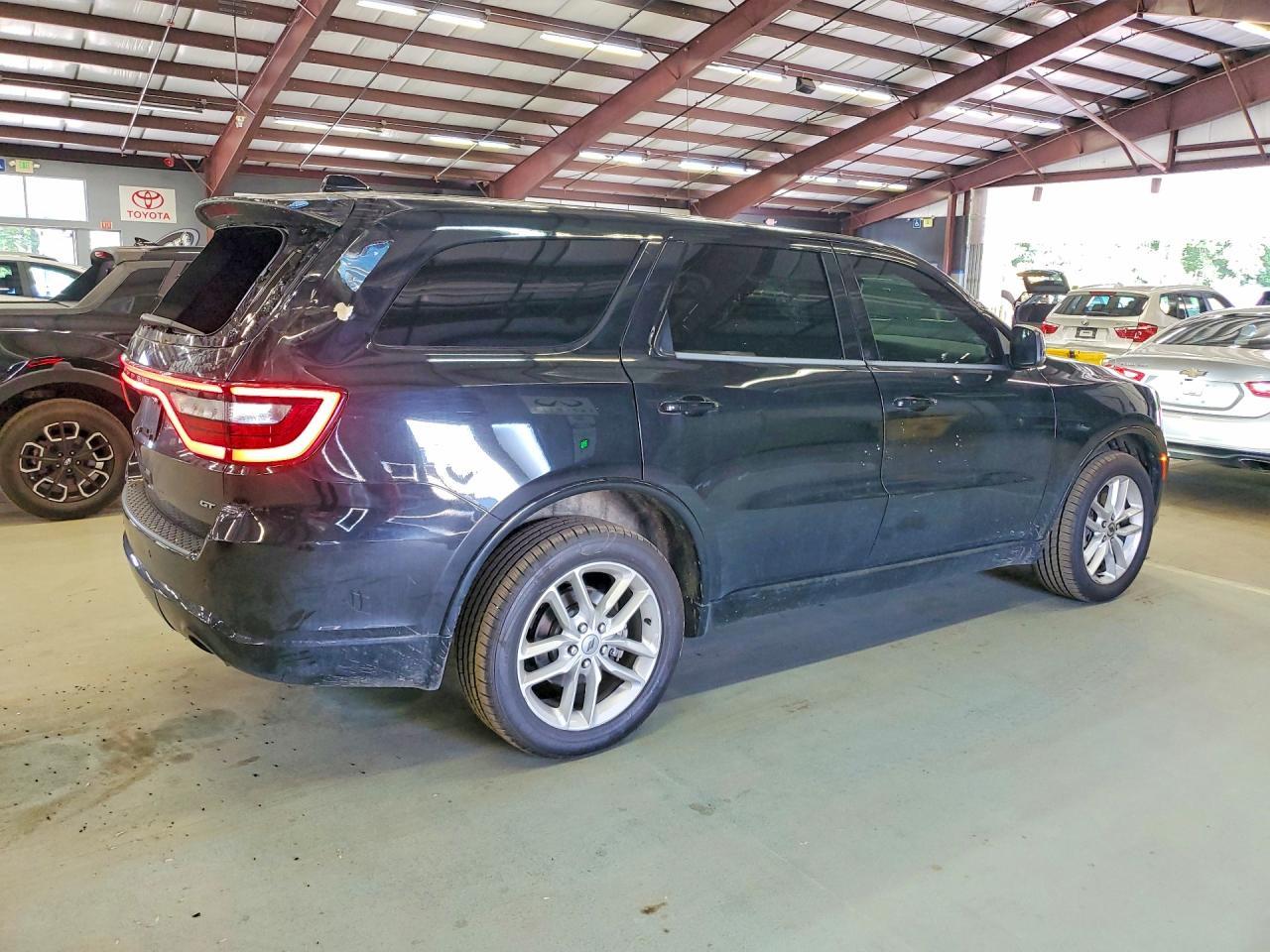 2022 DODGE DURANGO — фото 3