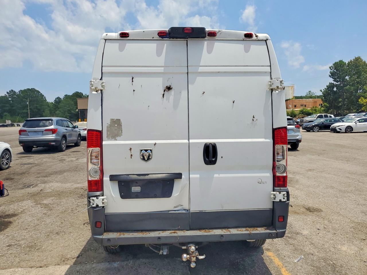 2018 RAM PROMASTER 2500 — фото 6