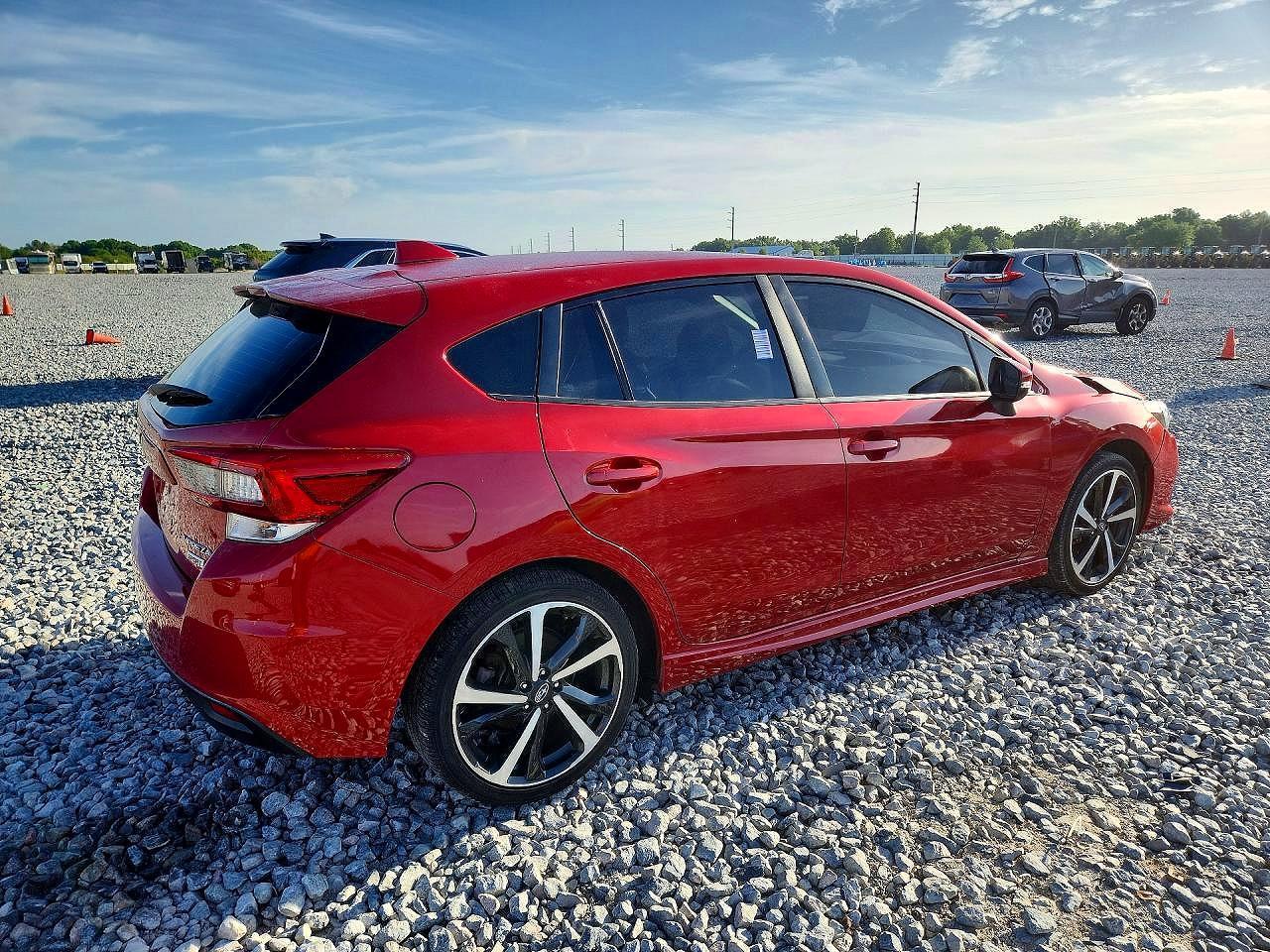 2023 SUBARU IMPREZA — фото 3