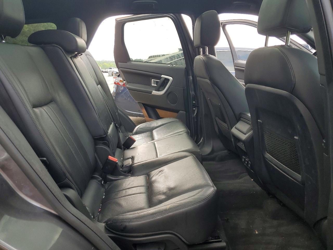 2019 LAND ROVER DISCOVERY SPORT — фото 10