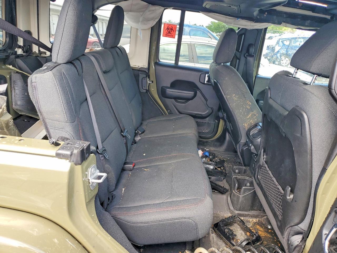 2026 JEEP WRANGLER — фото 11