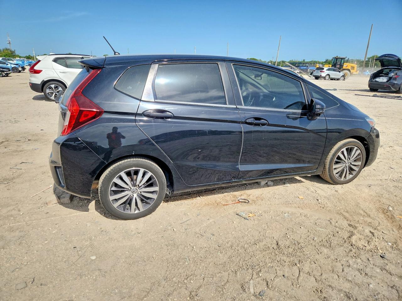 2015 HONDA FIT — фото 3