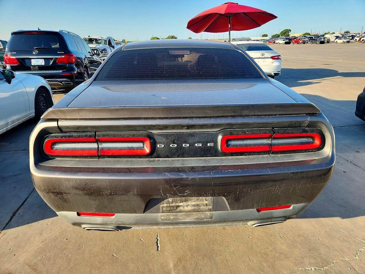2016 DODGE CHALLENGER — фото 6