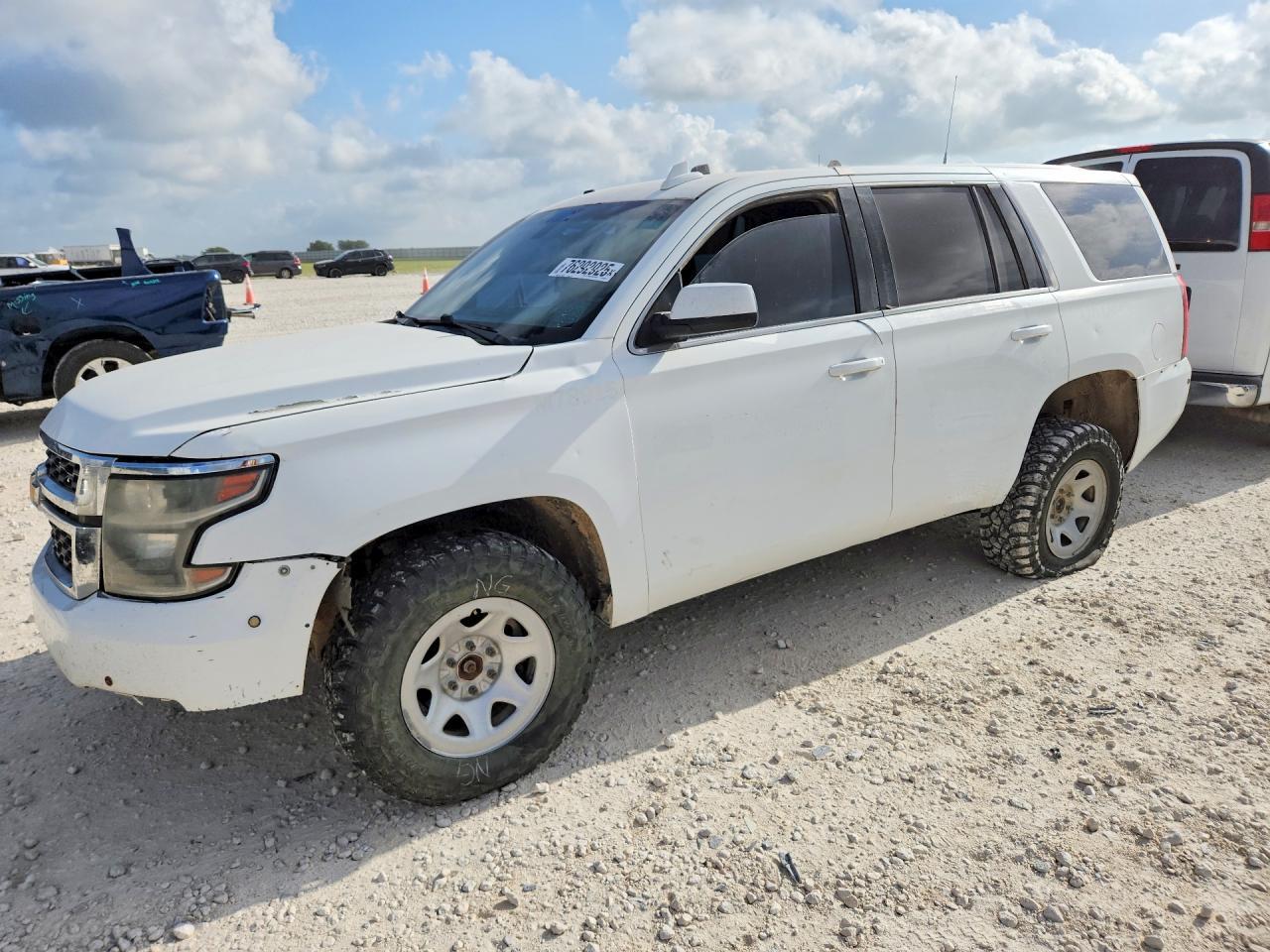 2017 CHEVROLET TAHOE — фото 1