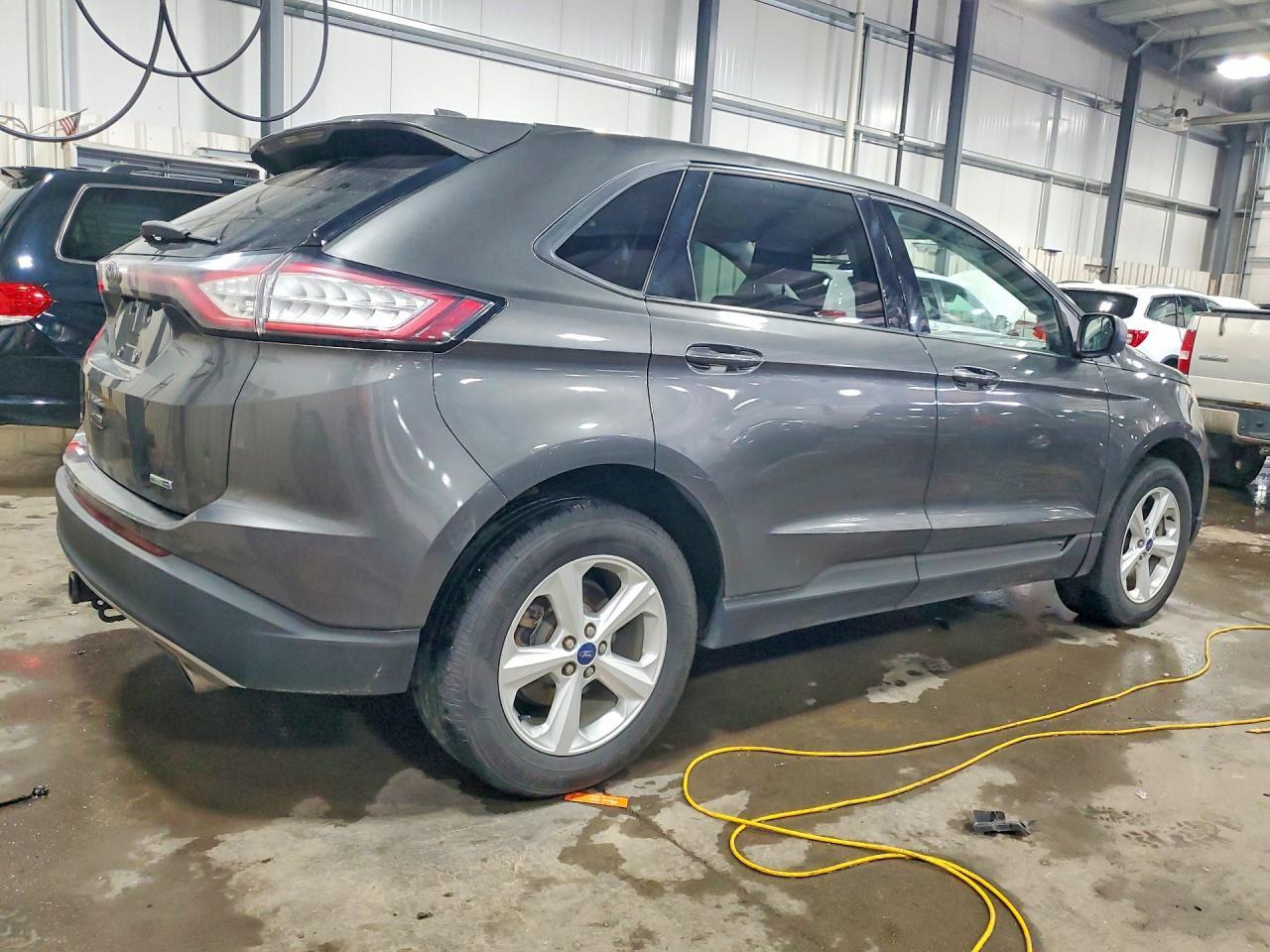 2017 FORD EDGE — фото 3