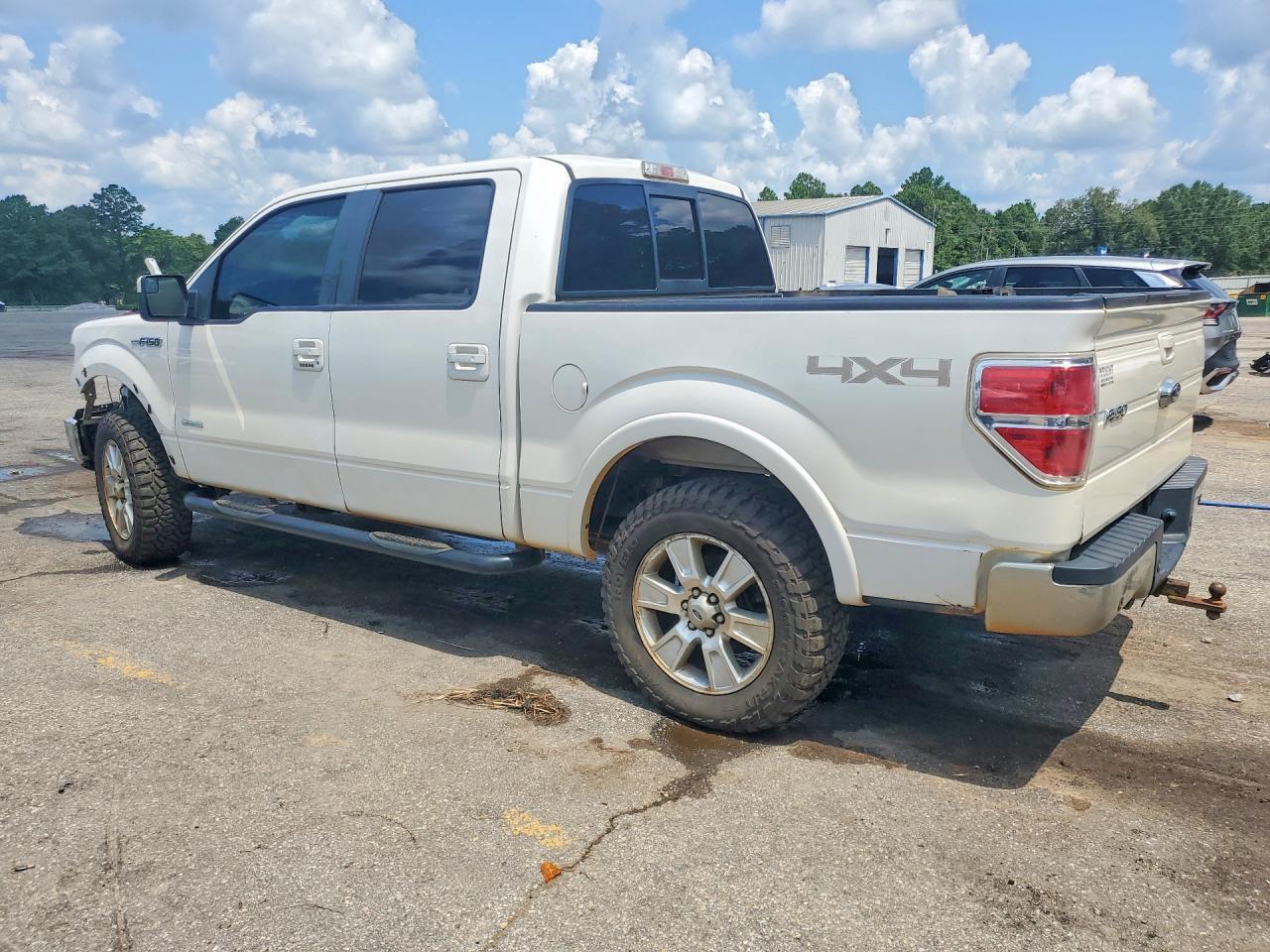 2013 FORD F-150 — фото 2
