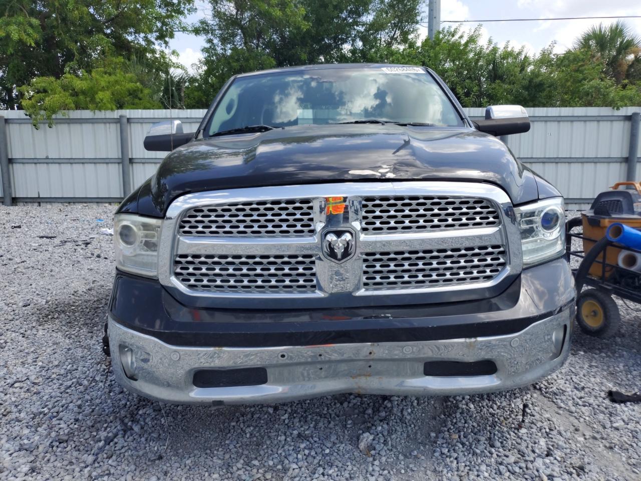 2016 RAM 1500 — фото 5