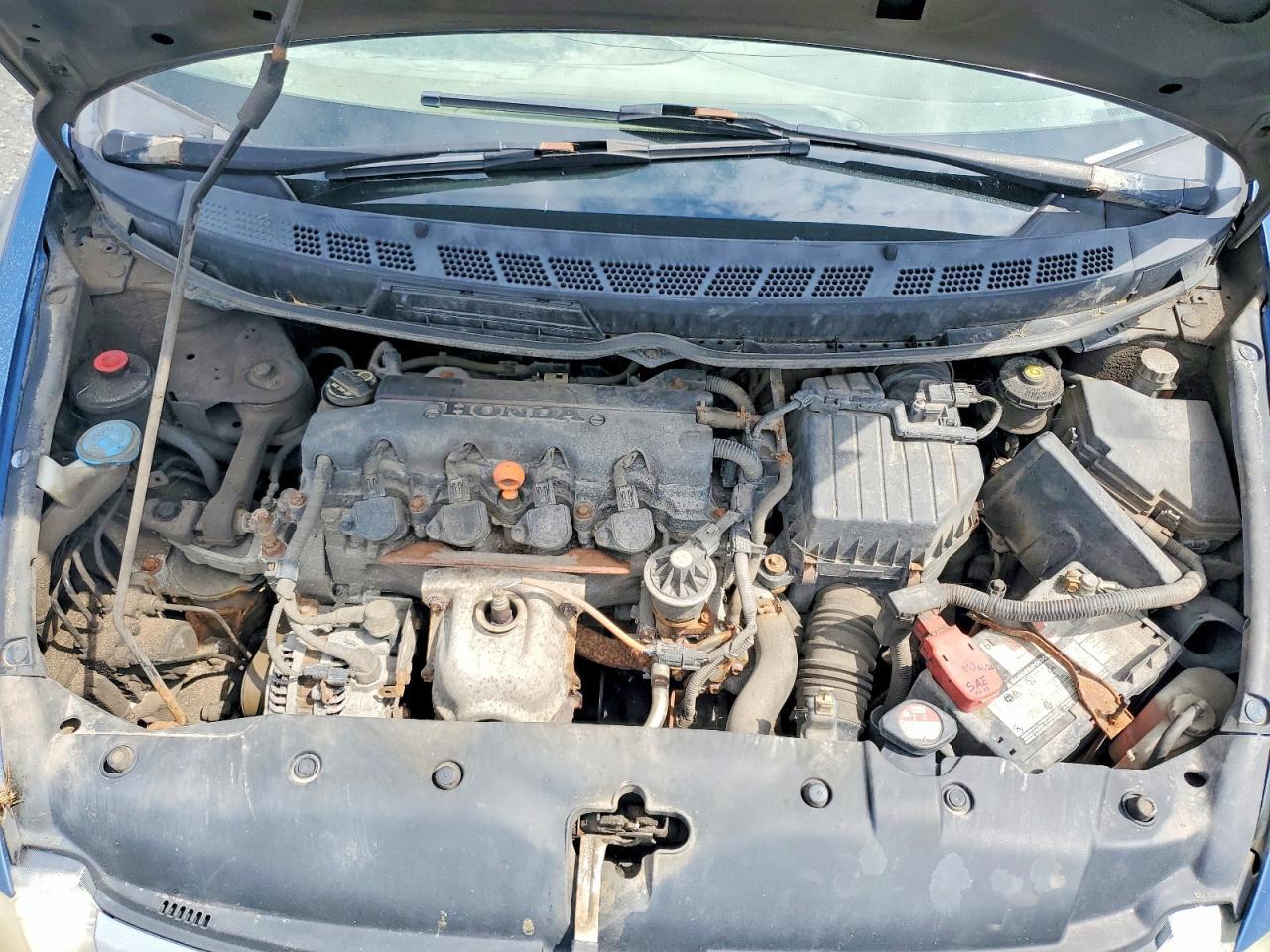 2010 HONDA CIVIC — фото 11