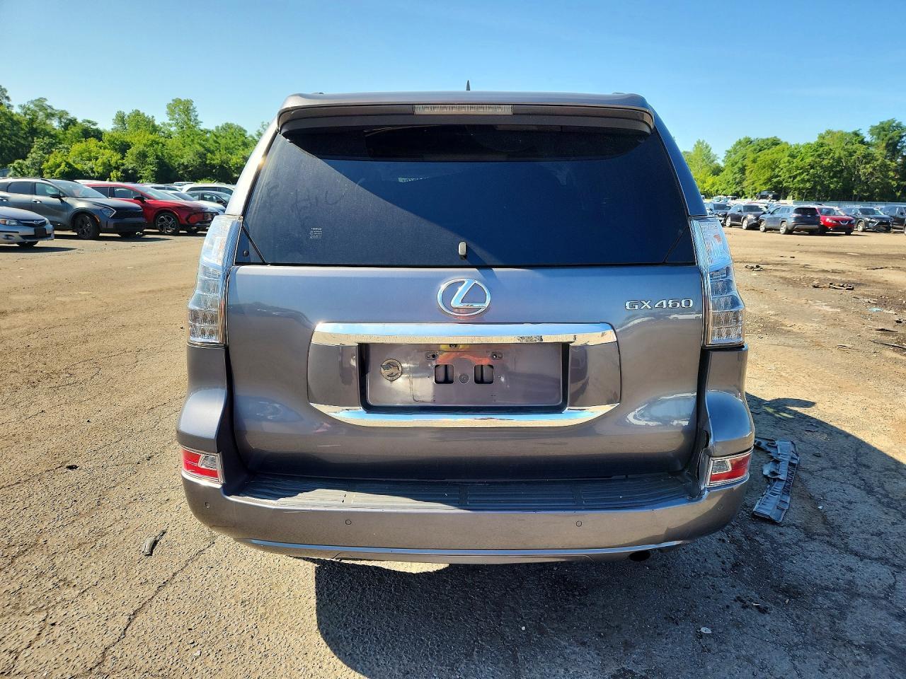 2015 LEXUS GX 460 — фото 6