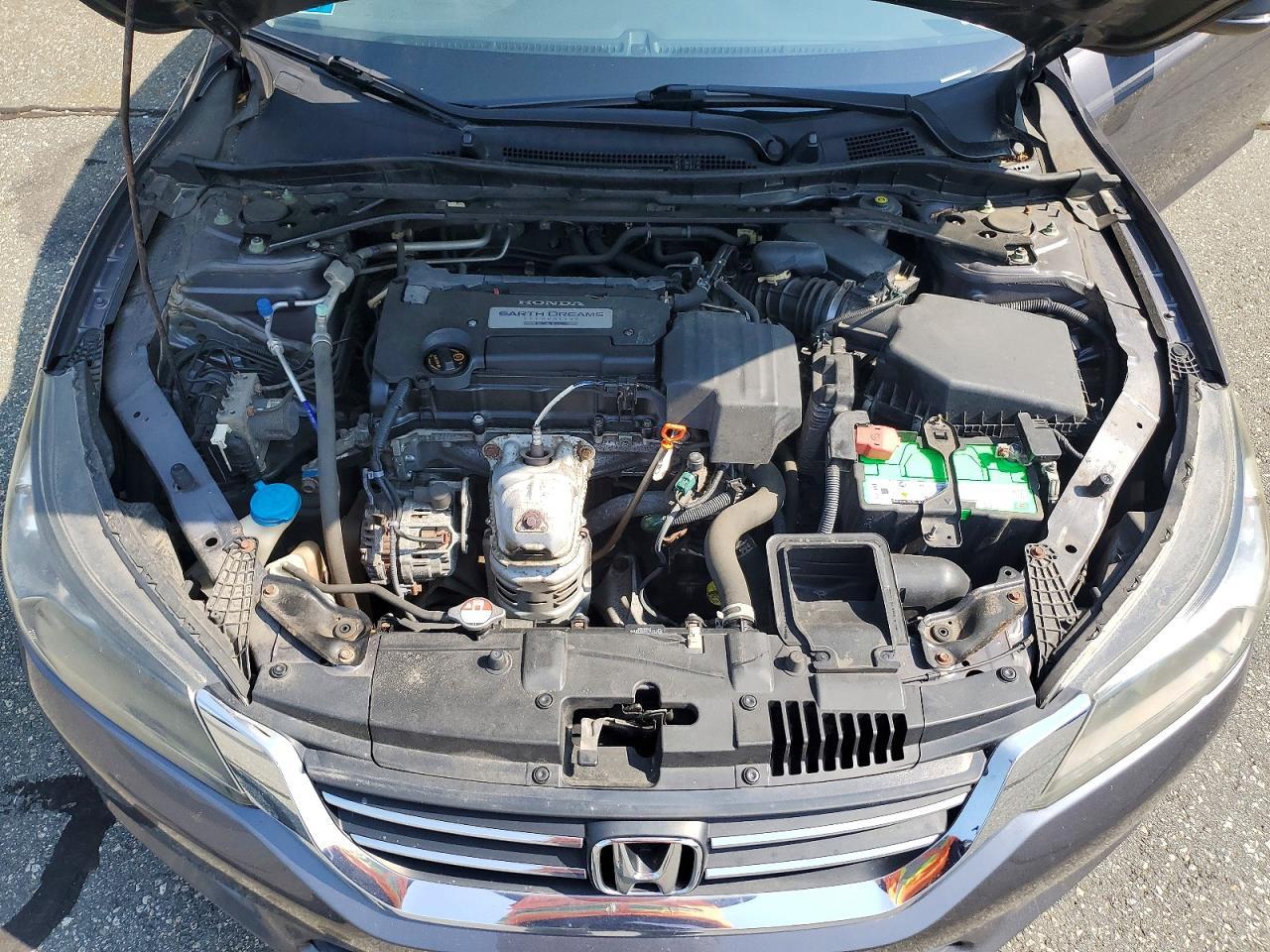 2013 HONDA ACCORD — фото 11