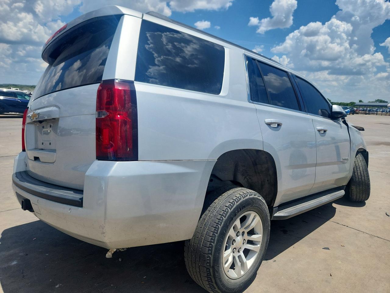 2019 CHEVROLET TAHOE — фото 3