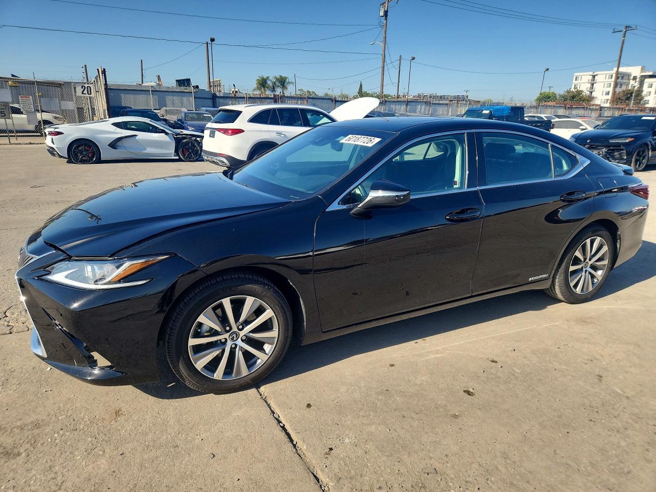 2019 LEXUS ES 300H — фото 1