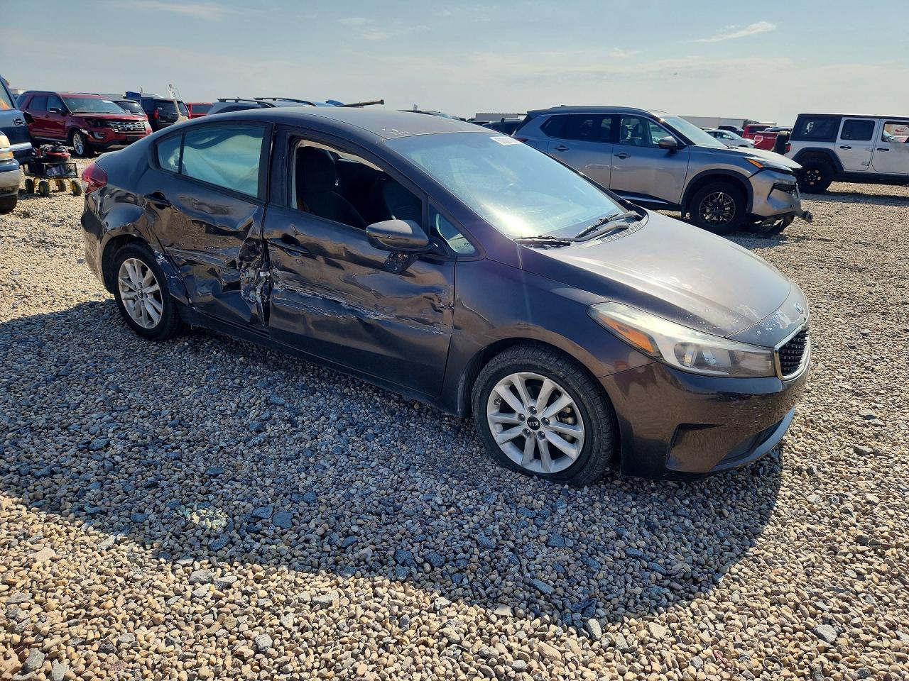 2017 KIA FORTE — фото 4