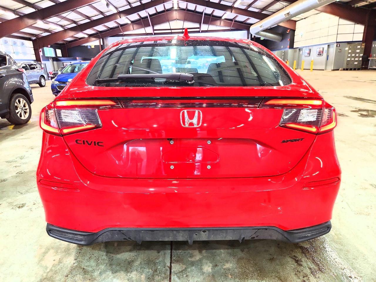 2026 HONDA CIVIC — фото 6