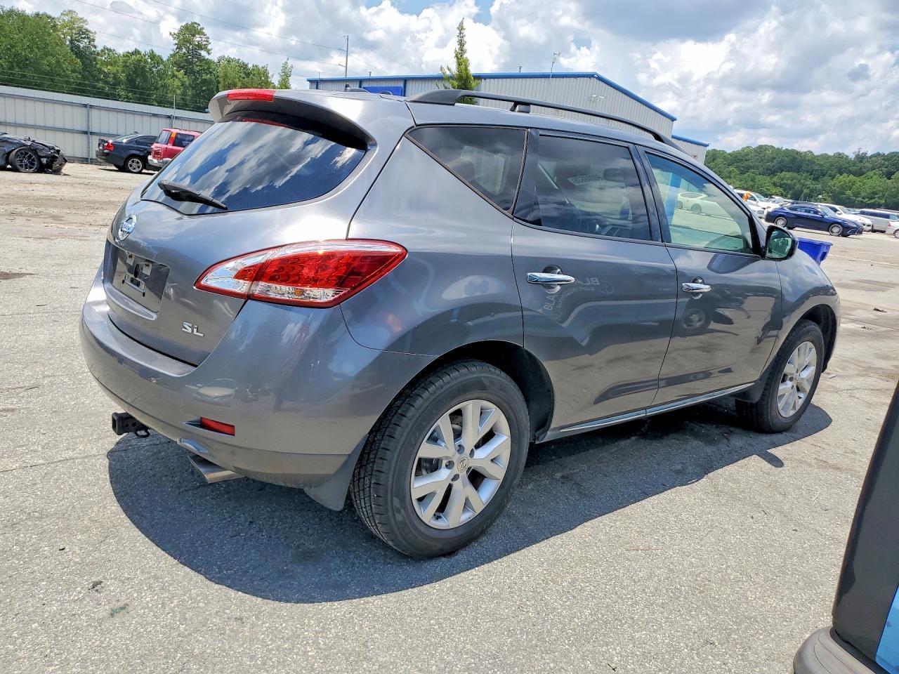 2013 NISSAN MURANO — фото 3