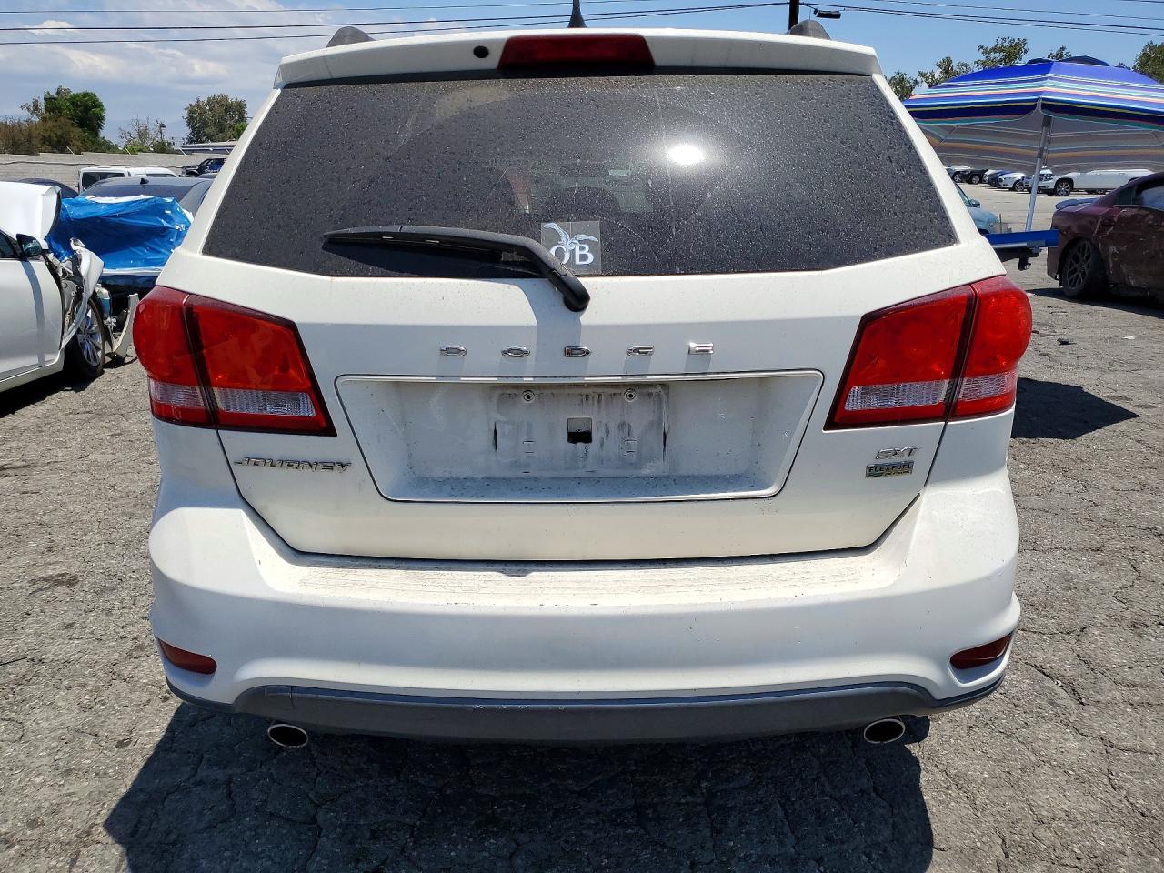 2015 DODGE JOURNEY — фото 6
