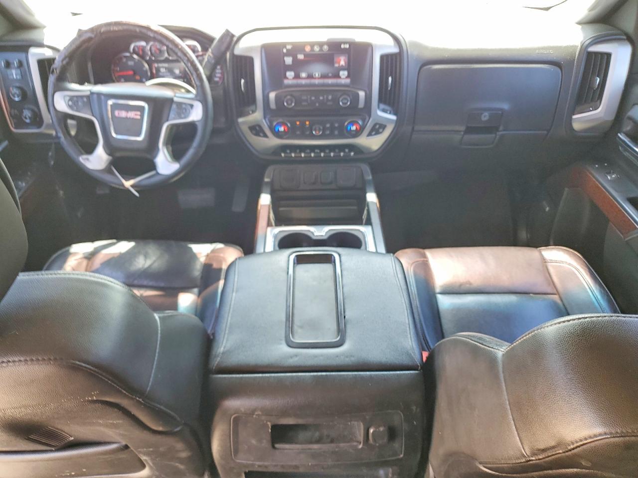 2015 GMC SIERRA 2500HD — фото 8