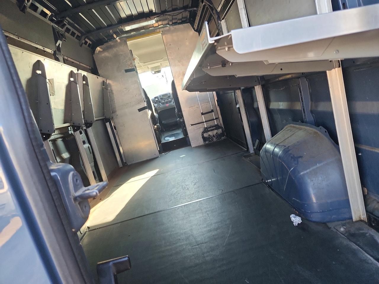2019 RAM PROMASTER 3500 — фото 10