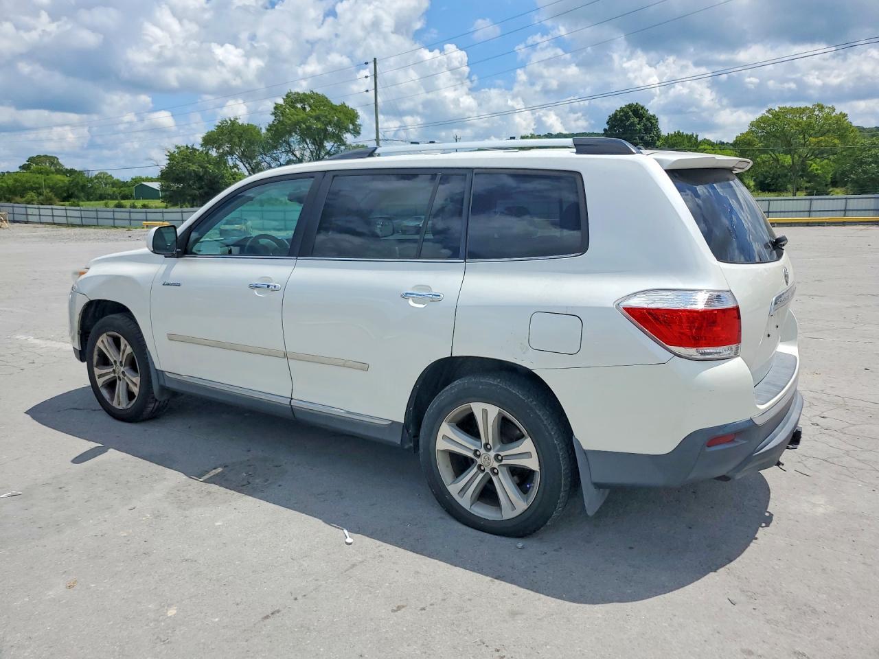 2012 TOYOTA HIGHLANDER — фото 2