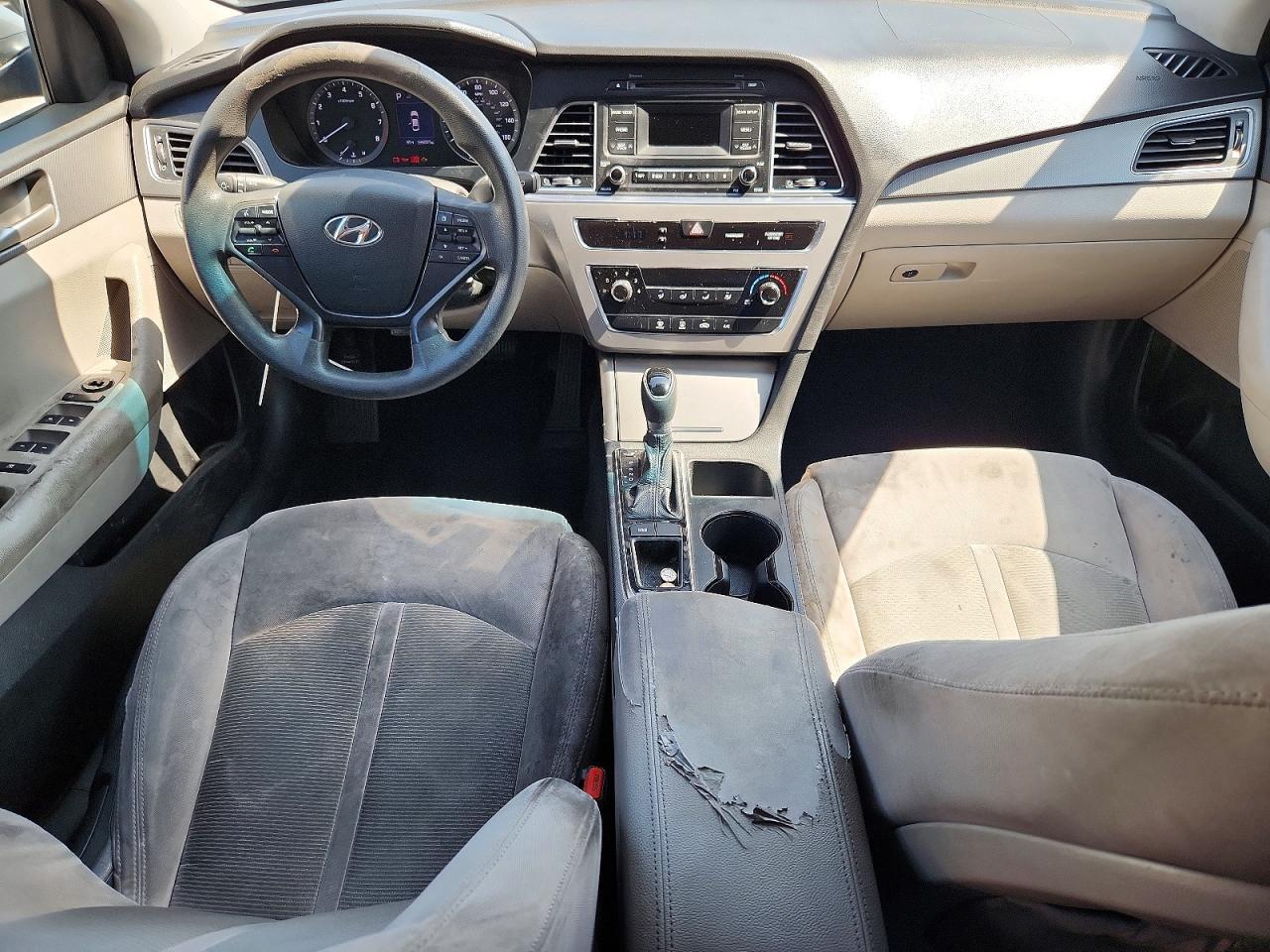 2015 HYUNDAI SONATA — фото 8
