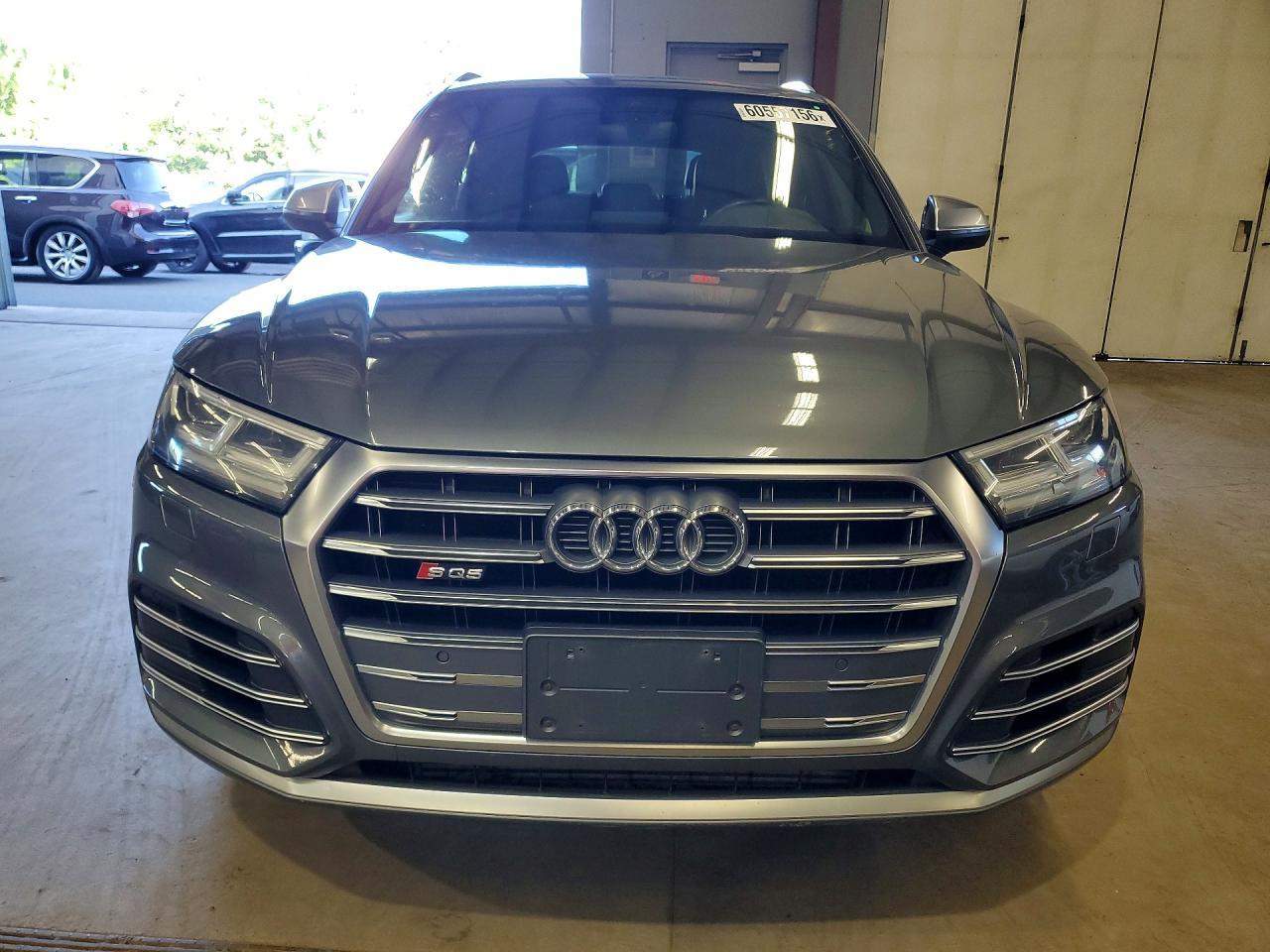 2018 AUDI SQ5 — фото 5