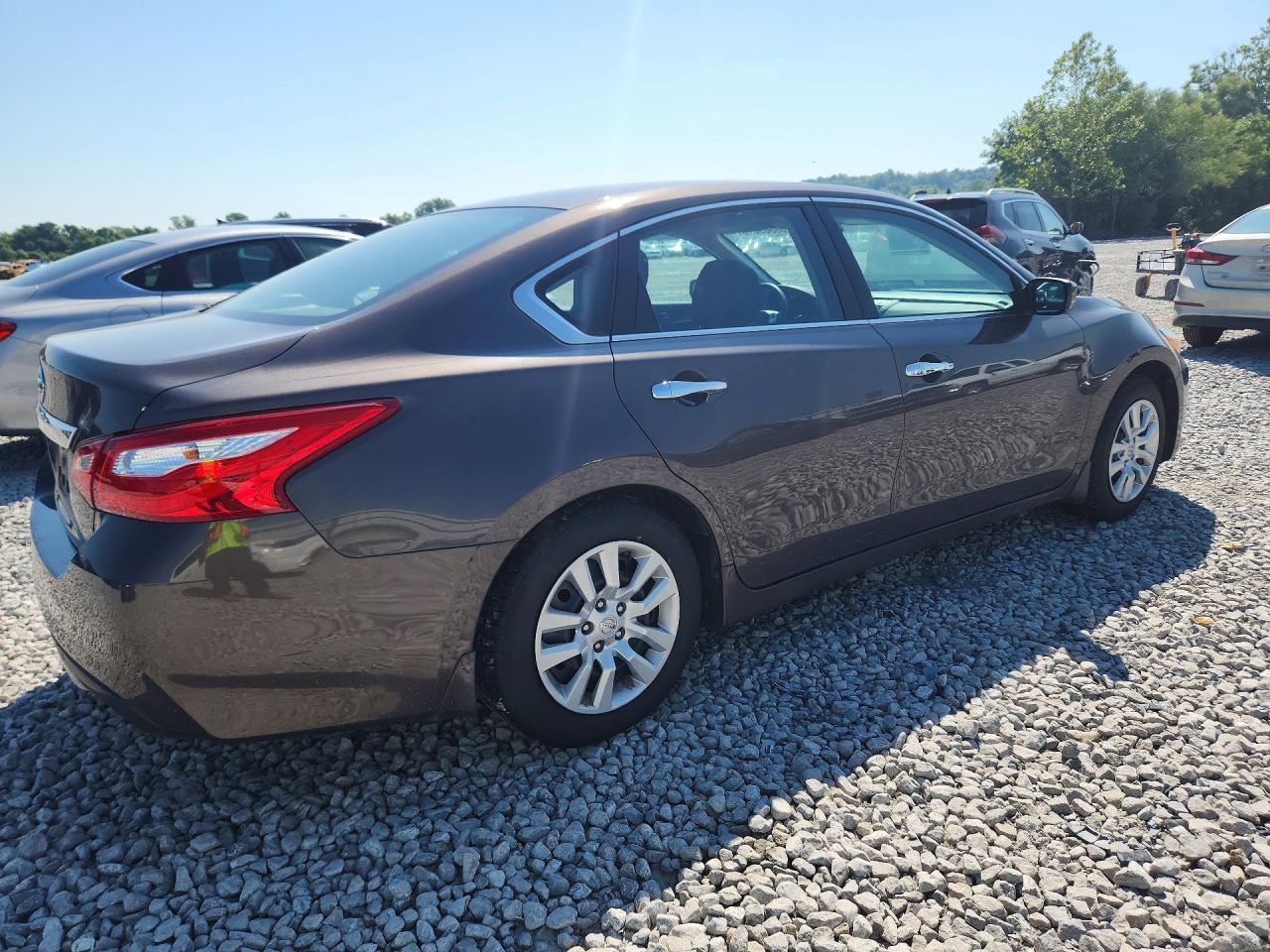 2016 NISSAN ALTIMA — фото 3