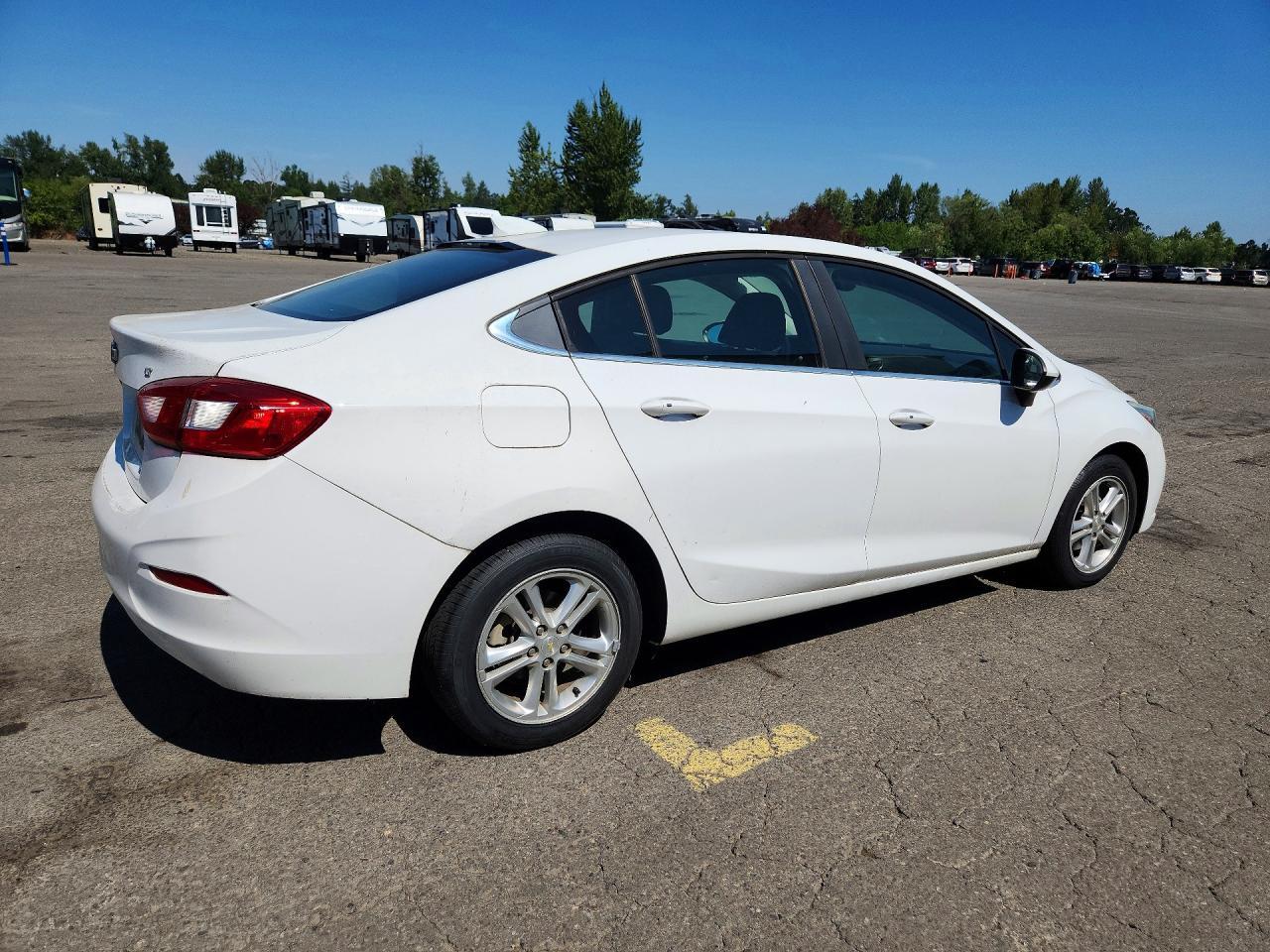 2018 CHEVROLET CRUZE — фото 3